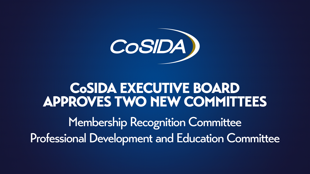CoSIDA Executive Board Approves Committee Consolidation To Form Professional Development & Education Committee, Adds Membership Recognition Committee
